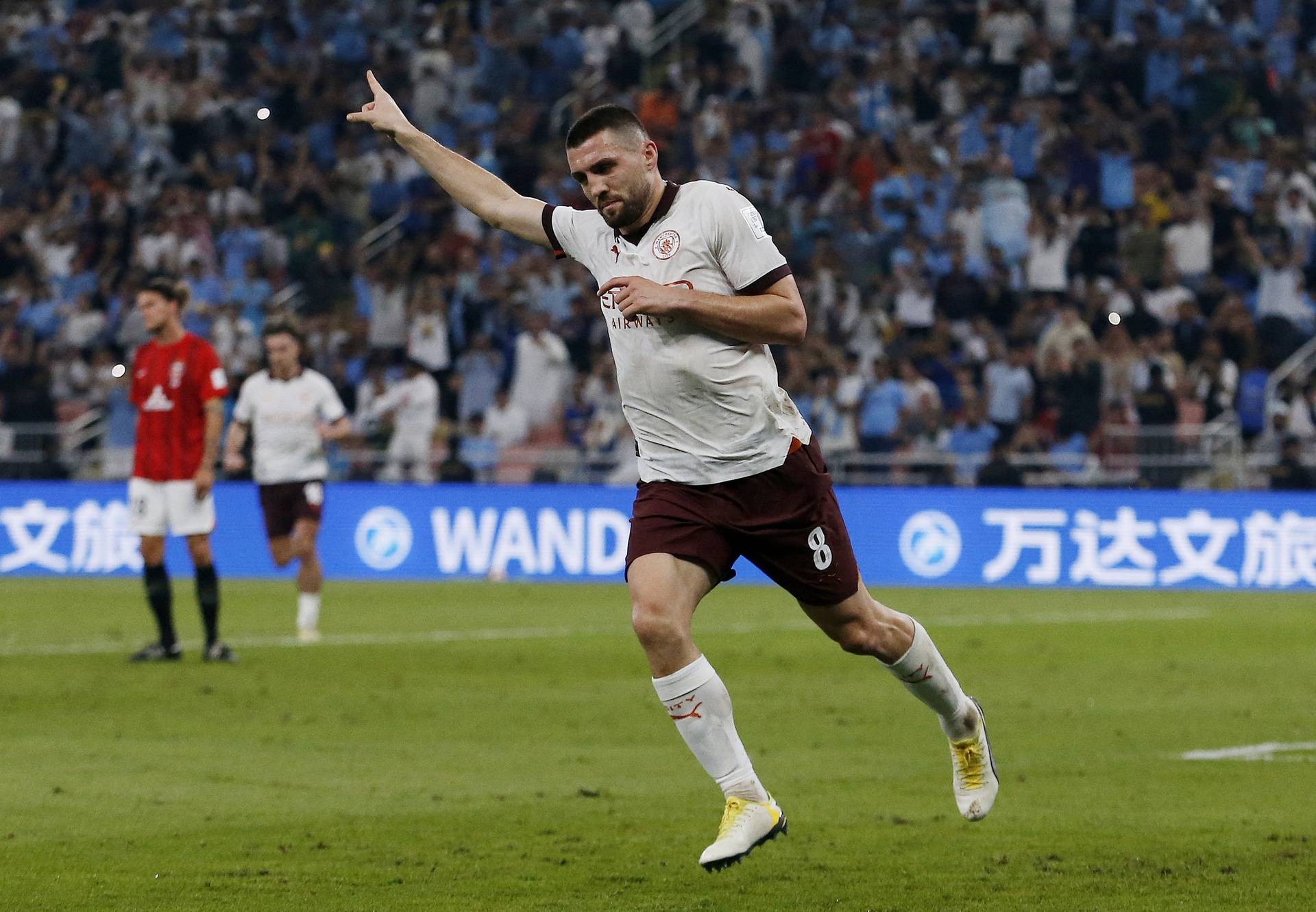 Club World Cup - Semi Final - Urawa Red Diamonds v Manchester City