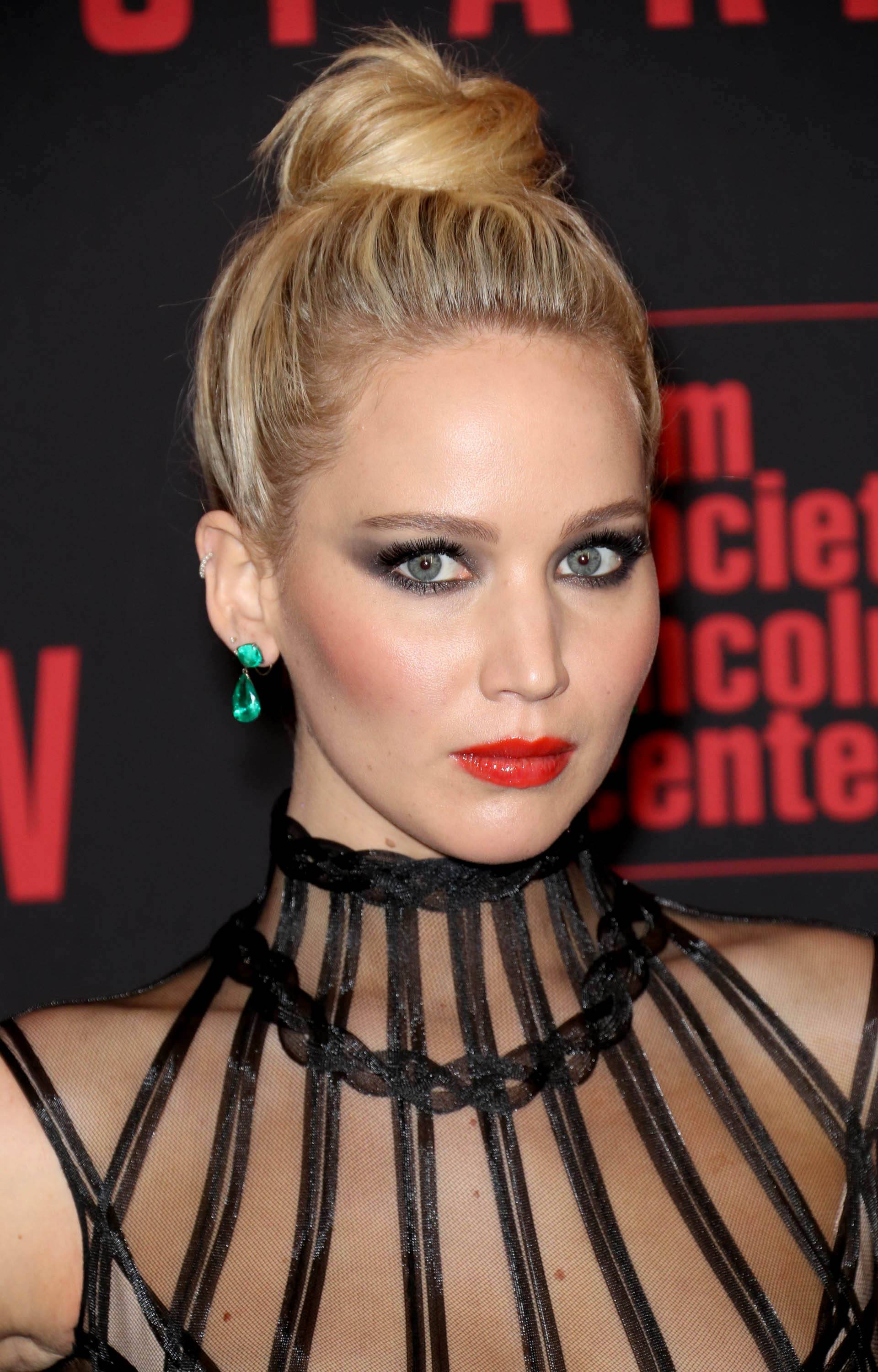 Red Sparrow Premiere - New York