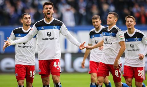 Vušković: Brat Luka volio bi zaigrati za HSV sljedeće sezone