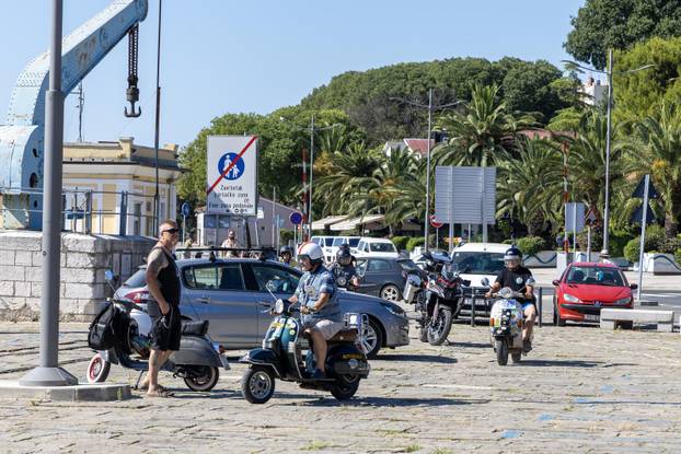 Pula: Histria Oldtimer Rally