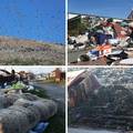 Dje&ccaron;ica su pjevala 'Vi&scaron;e cvije&cacute;a, manje sme&cacute;a'. A ne obrnuto: 100 fotki otpada u Hrvatskoj...