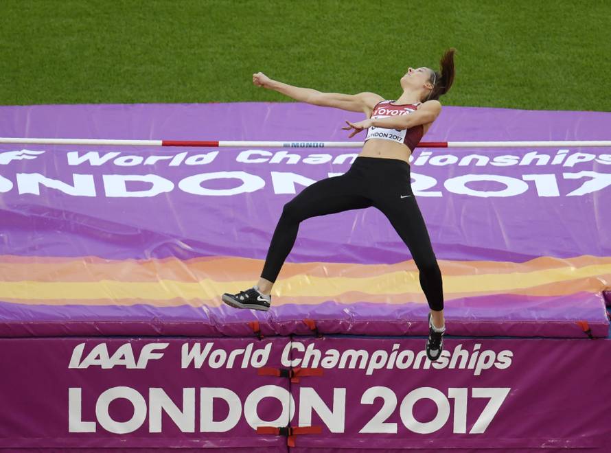 World Athletics Championships