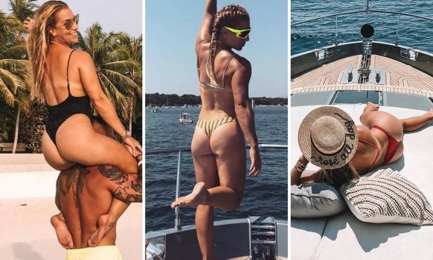 Bila je prva WTA guza, a sada se umirovila i šokirala je sve...