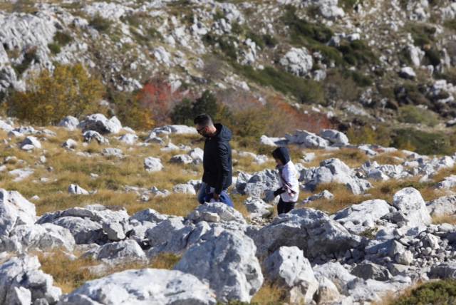 Spektakularan kalendar 'bilih': Sve je snimljeno na vrhu Vošac