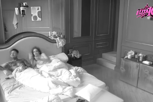 Drama u 'Eliti': Lauru ulovili u krevetu s de&ccaron;kom Aneli Ahmi&cacute;, morali su je pratiti i za&scaron;titari!