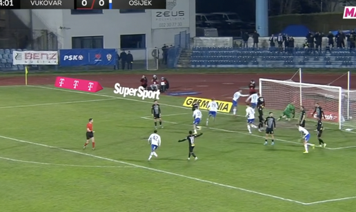 VIDEO Derbi začelja za prste polizati! Pogledajte sve golove s dramatične utakmice...