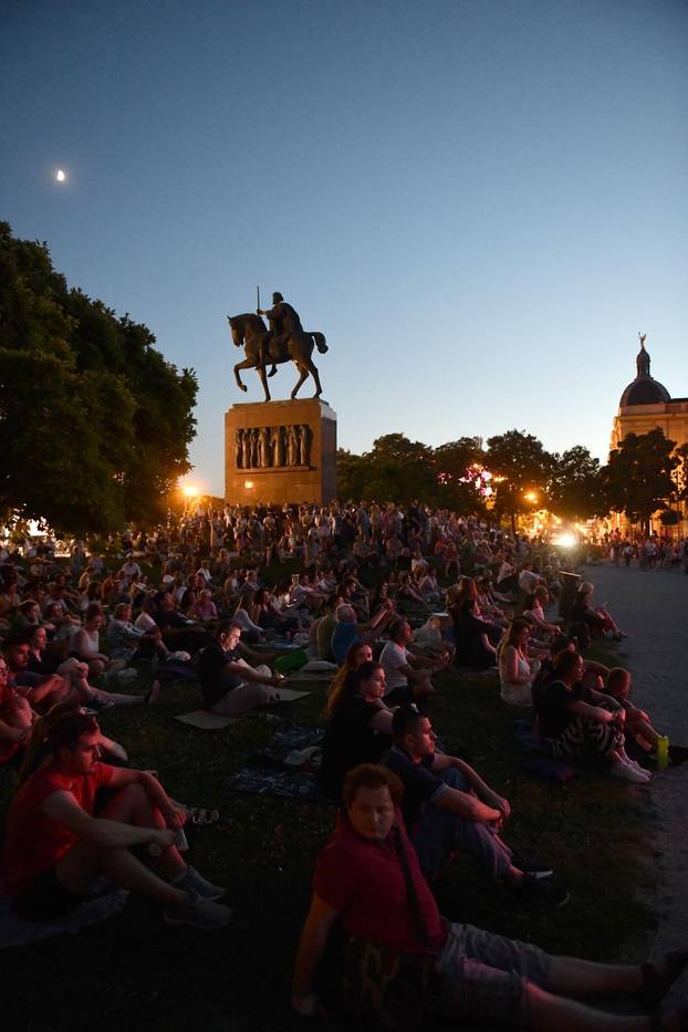 Zagreb: Matej Meštrović i oratorij  „Anno Domini 925. Kralj Tomislav“ zatvorili festival Zagreb Classic