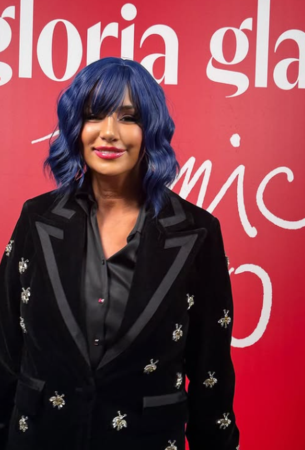 FOTO Alka Vuica iznenadila je sve neobičnom novom frizurom!