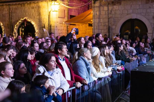 Koncertom Doris Dragović počeo 12. Dubrovački Zimski Festival