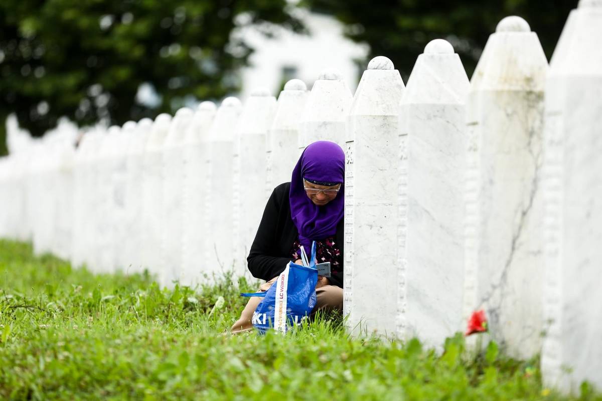 Komemoracija u Srebrenici: 'Spriječimo revizije povijesti'