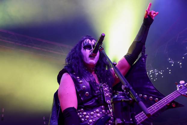 Zadar: Rockstar show uveo je Zadar u 2026. godinu