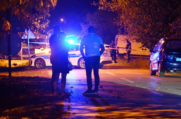 FOTO Ovo je mjesto strave gdje je ubijen stručnjak za sigurnost: 'Izašao je iz auta pa mu prišao..'