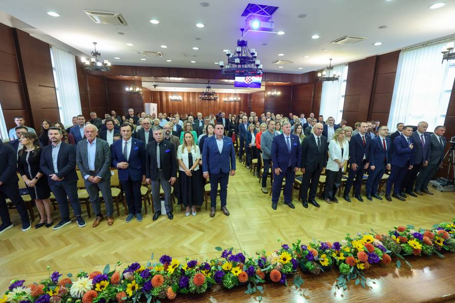 Zagreb: Svečano obilježavanje Dana Obrtničke komore Zagreb