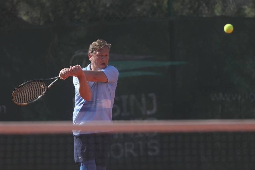 Teniski turnir rekreativaca "Stars Open Tour" na Malom Lošinju