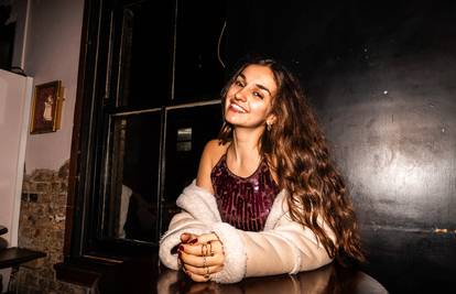 Martha May stiže drugi put na Doru. Za 24sata kaže:  Vjerujem da sad znam sebe i svoj zvuk...