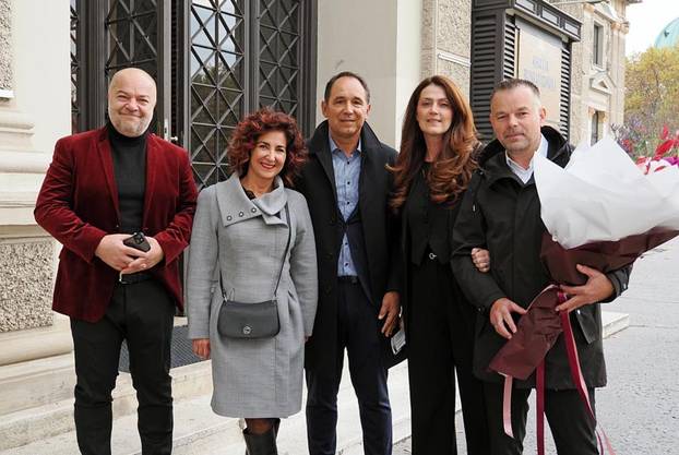 Marija Vidović je međimurskom popevkom osvojila Beč: Bio je Dalić sa suprugom, Minea...