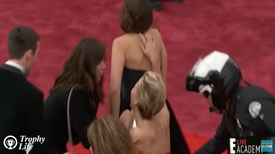 'Avril je mrtva, Pippa je imala umjetnu stražnjicu, a Jennifer Lawrence  je odglumila svoj pad'