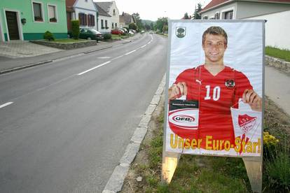 Andy Ivanschitz podijelio svoj rodni Baumgarten