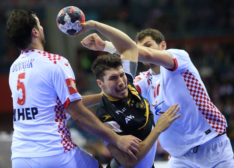 Handball: Spain vs. Croatia