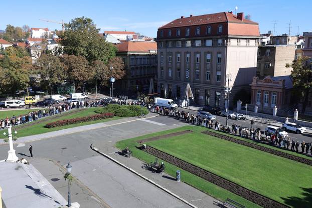 Zagreb: Počela prodaja ulaznica za balet Orašar