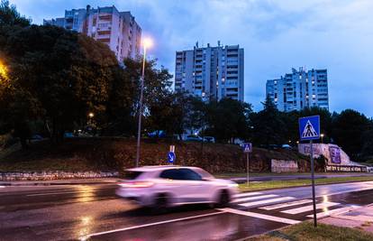 Danas obilna kiša, moguće i poplave, puhat će olujni vjetar, DHMZ upalio narančasti alarm