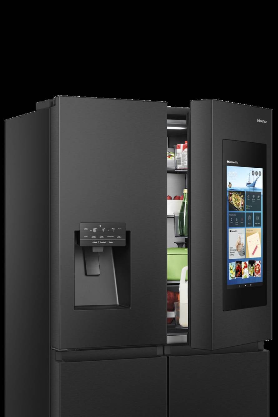 Elegantno, pametno, učinkovito: Hisense Pureflat serija