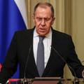 Sergej Lavrov ne može u Srbiju, susjedne zemlje zatvorile zračni prostor. Najavio je konferenciju