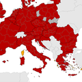 EU 2020. imala oko 450.000 više umrlih ljudi od prosjeka