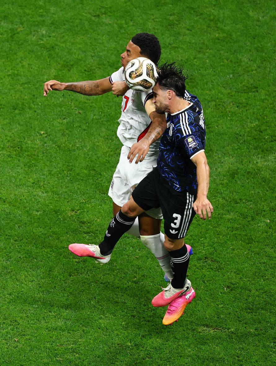 FIFA World Cup 2026 - Semi Final - England v Argentina