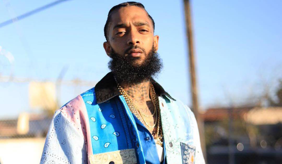 Obitelj je odala počast reperu Nipseyu: Sve pratili zaštitari