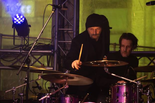 Urban održao koncert na Adventu u Puli