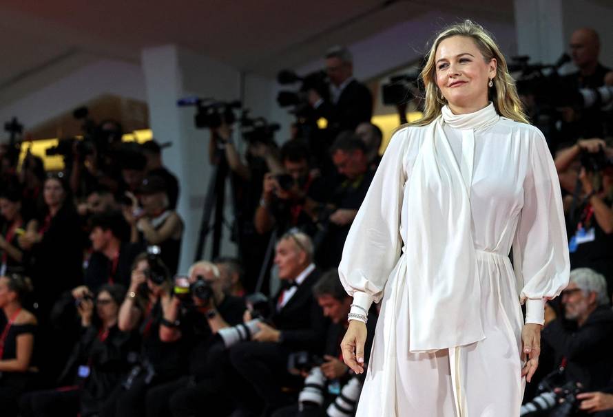 82nd Venice Film Festival - screening of the movie "Bugonia" in competition