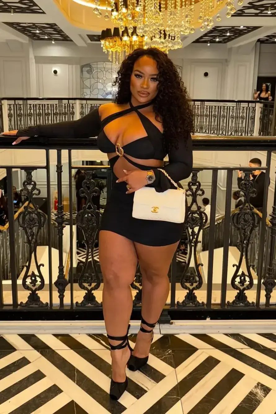 JEZIVA SNIMKA Influencerica je zgazila suparnicu Mercedesom