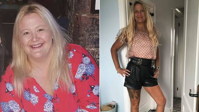 Mama koja se od tuge prejedala je nakon 'pucanja' izgubila 44 kilograma i izgleda fantastično