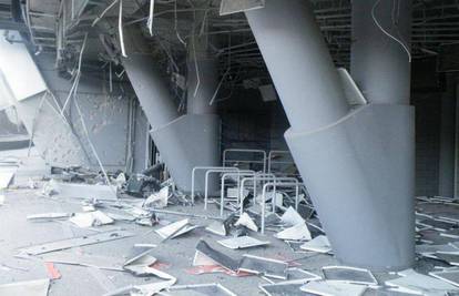 Opet je granatirana Šahtarova Donbass Arena: Svi evakuirani