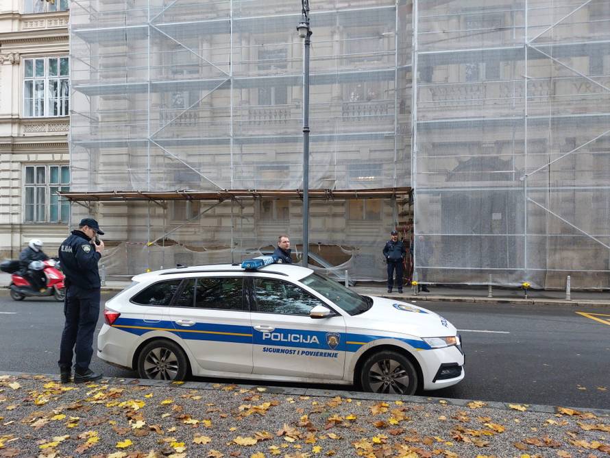 Sve dojave o bombama diljem Hrvatske bile su lažne: 'Policija je sve pregledala, traje istraga'