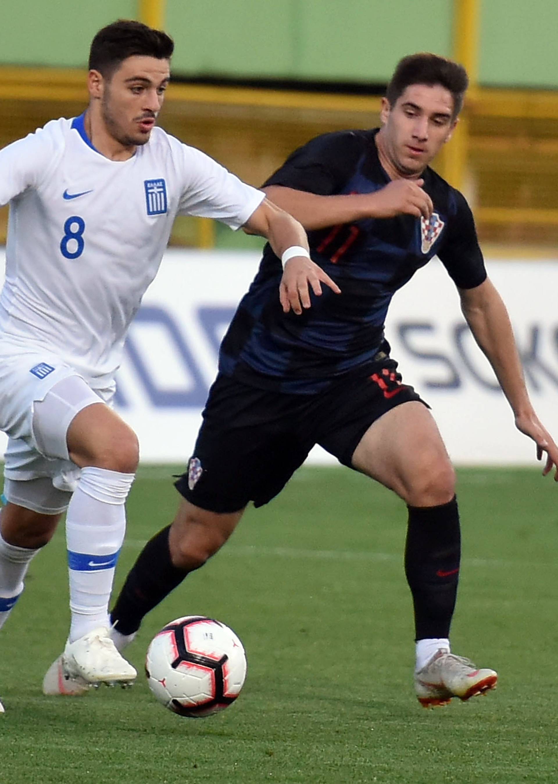 Na korak do Eura: Mlada repka slavila protiv Grčke s 2-0...