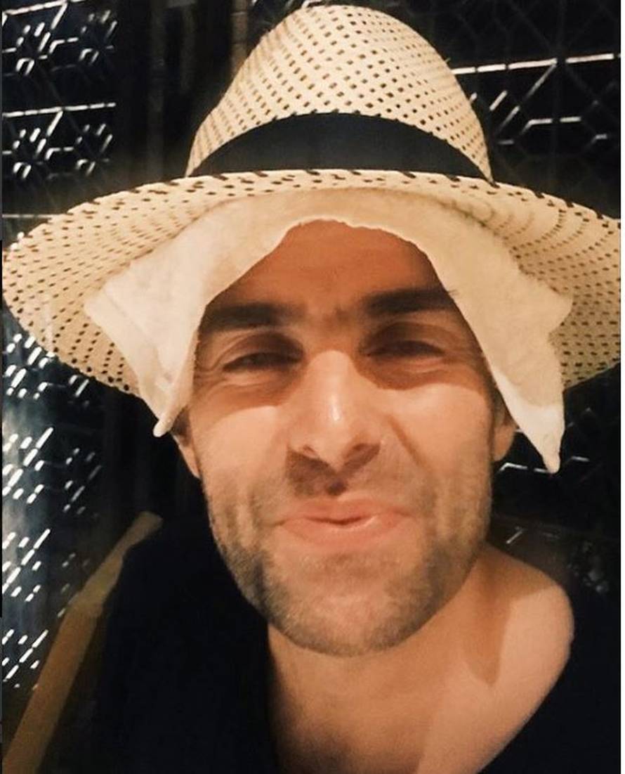 Seksala sam se s Gallagherom, nisam znala da doma ima ženu