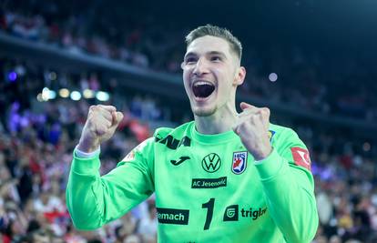 Dominik Kuzmanović nominiran za najboljeg mladog igrača!