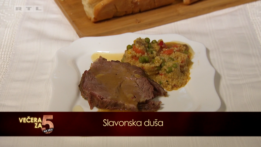 Nezaboravna večera: Svećenik poslužio 'Nebeski jelovnik'