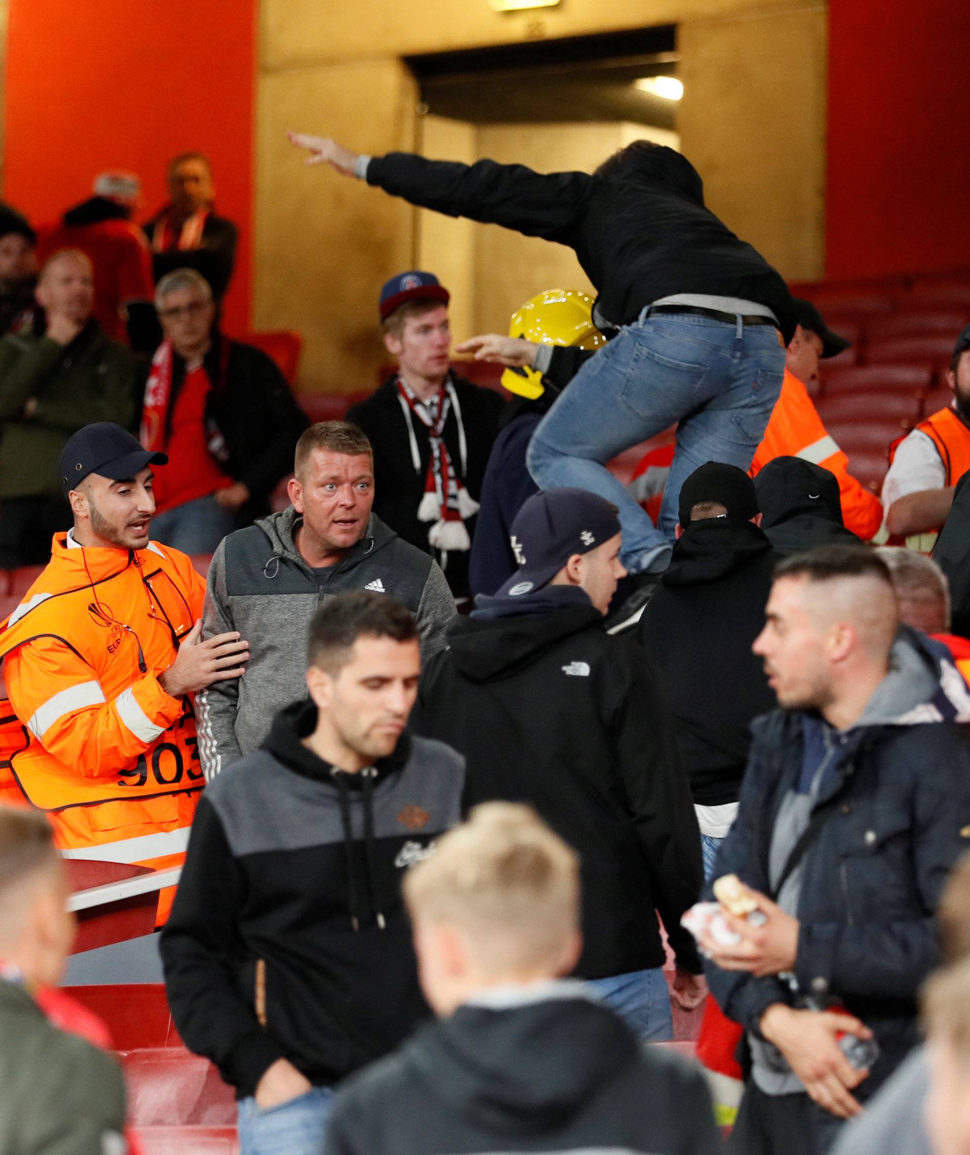 Europa League - Arsenal vs 1. FC Koln