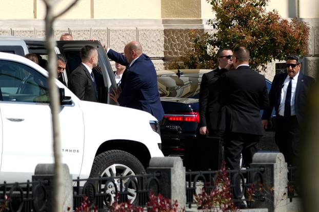 Donald Trump Jr. stigao u Banja Luku