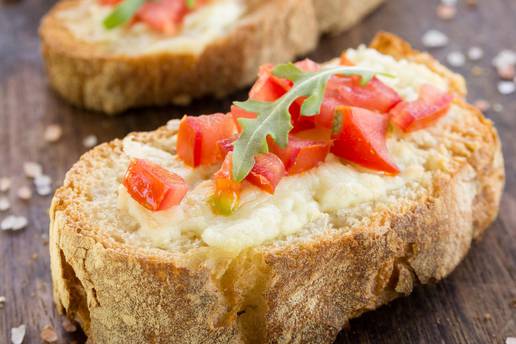 4 recepta za bruschette - slano i slatko idu fenomenalno zajedno