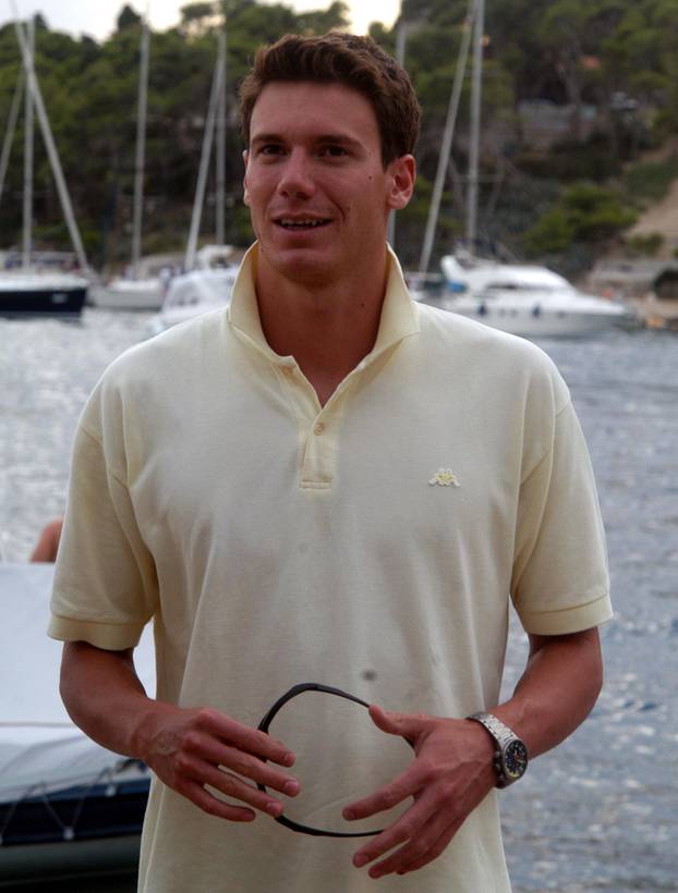 Split: 27.02.1983. ro?en pliva? Duje Draganja