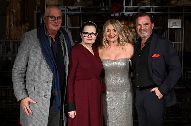 Zagreb: Modna revija Duchessa u MGZ