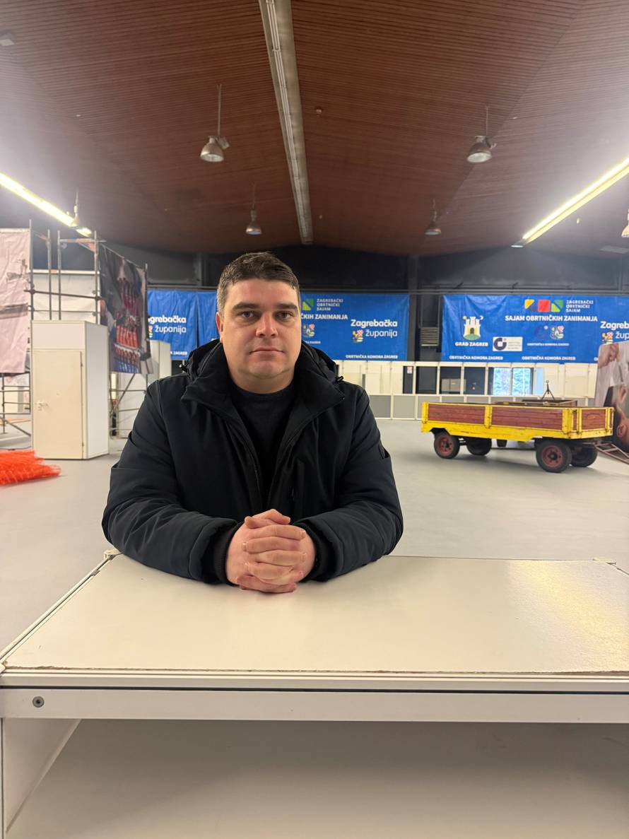 Od učenika do ravnatelja: Priča Tomislava Antolovića pokazuje snagu obrtničkog obrazovanja