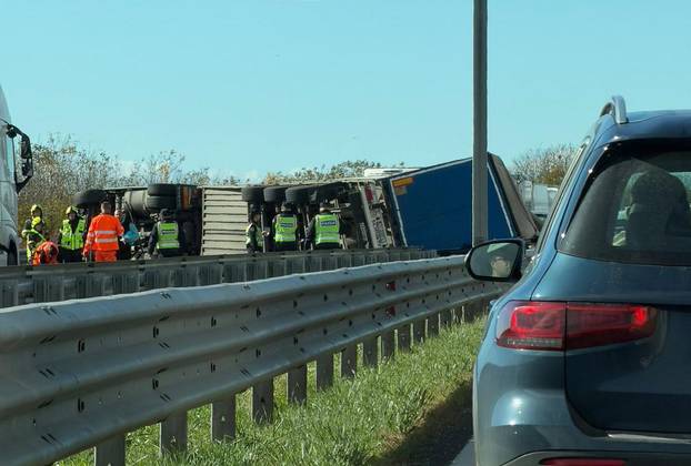 FOTO UŽASA  na ZG obilaznici!