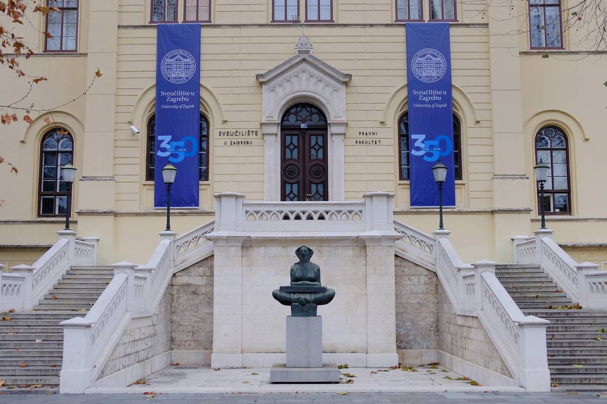 Zagrebačko sveučilište ispalo s liste 1000 najboljih na svijetu