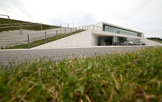 Brdo kod Kranja: Nacionalni trening centar Slovenskog nogometnog saveza