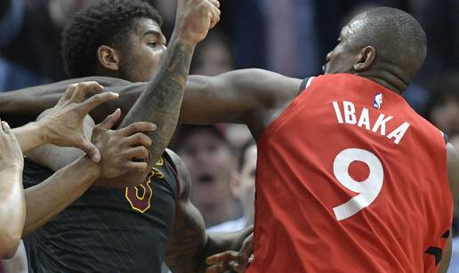 U Clevelandu tučnjava, u Salt Lake Cityju rasističke uvrede